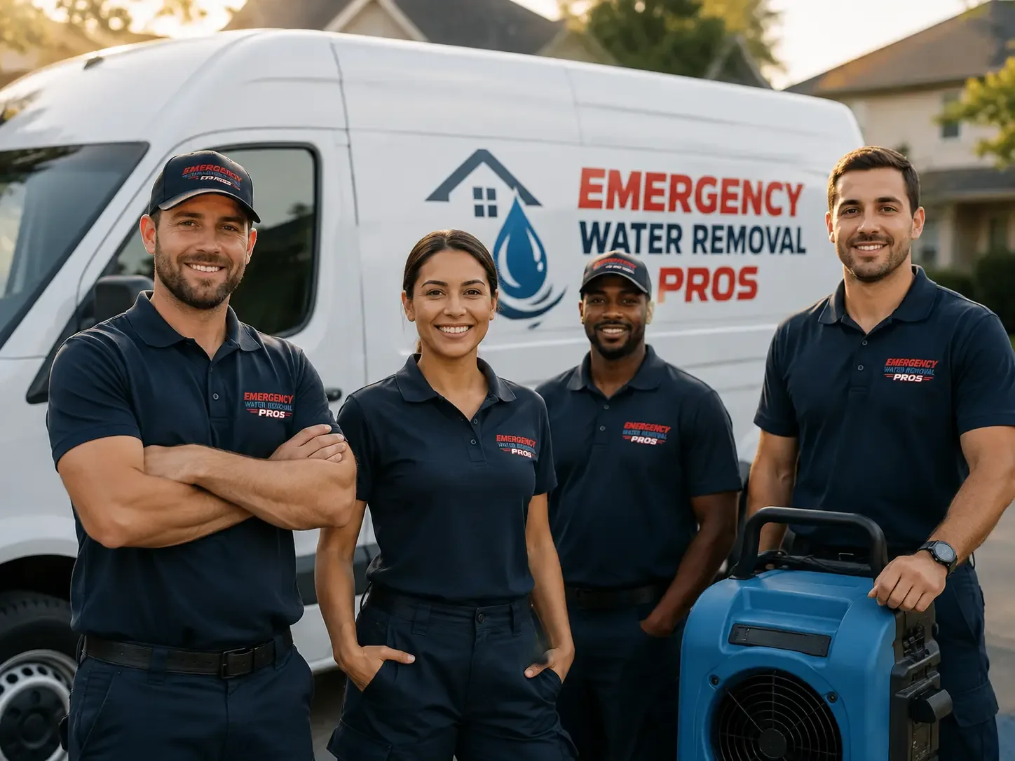 Emergency Water Removal company in Mossville, IL